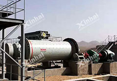 dry ball mill