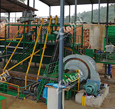 dry ball mill