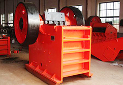 Jaw crusher