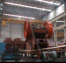 Jaw crusher