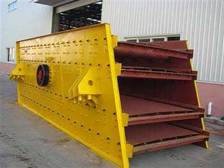 Round vibrating screen (YA)