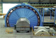  Grid ball mill