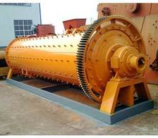  Overflow ball mill