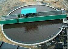  Efficient thickener