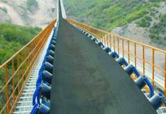 Belt conveyer