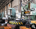 Equipment production area