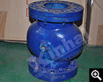  Air control pinch valve 