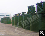  Equipped pulp agitation tank 