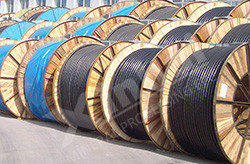 Cables of electric power system