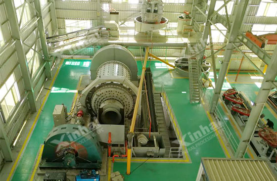 ball mill machine