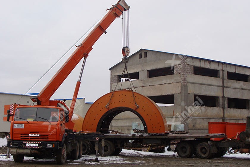 Armenia 1,500t/d Copper-Lead-Zinc Mineral Processing Plant