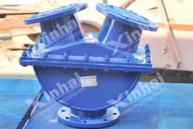 Y-Ball Valve