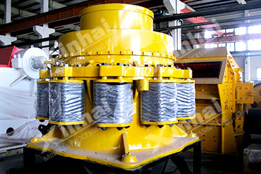 Spring Cone Crusher