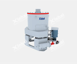 Centrifugal Concentrator