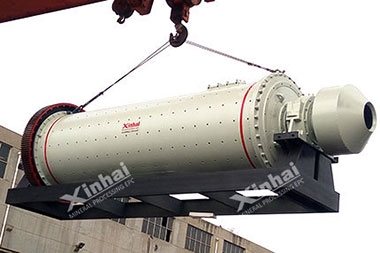 Dry Ball Mill