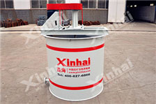 Agitation Tank for Chemical Reagent