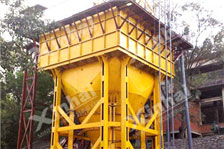 Tilted Plate Thickener