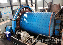 ball mill