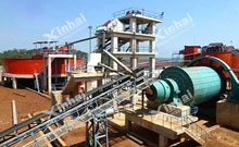 Nickel Ore Mining Process