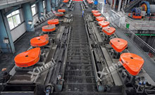 Phosphorite（Phosphate Rock） Flotation Equipment Production Line