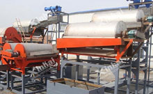 Quartz Sand（Silica Sand） Dressing Production Line