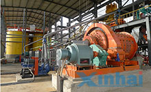 Alluvial Gold Processing Plant
