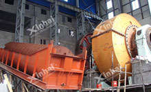 Tin（Cassiterite） Ore Mining Process