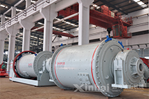 Large Ball Mill
