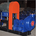 wear resistant slurry pump 