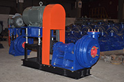 Wear-resistent slurry pump