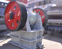 Jaw crusher