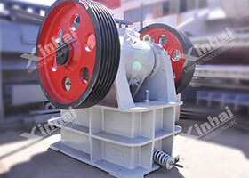 Jaw Crusher