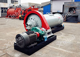 Grinding Ball Mill