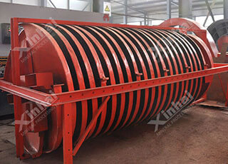 Spiral Chute