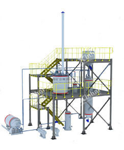 Gold Extraction Equipment