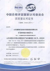 Advantages of Shandong Xinhai Mining Equipment