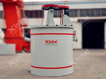 high-efficiency agitation tanks