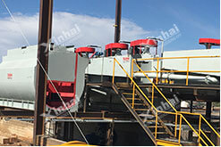 Copper Reverse Flotation Project