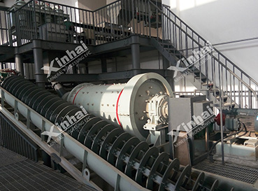 Zimbabwe 700tpd gold mine concentrator