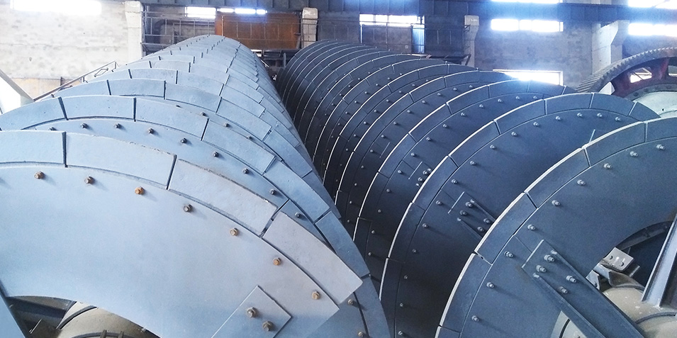 Classifier Equipment Principle 