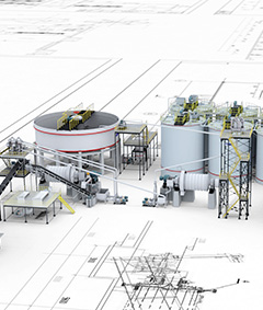 MINERAL PROCESSING EPC+M+O
