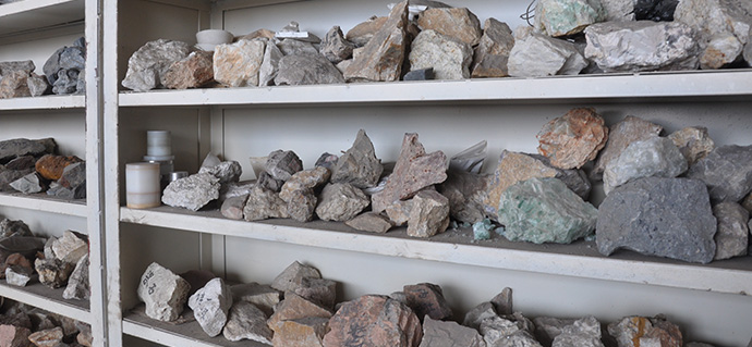 MINE RESEARCH INSTITUTE