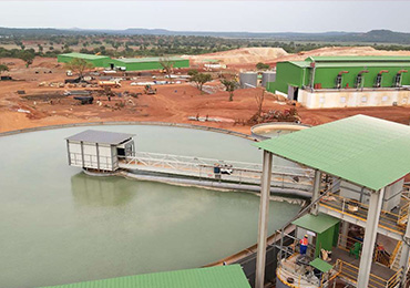 Guinea 2 MTPA Gold Project