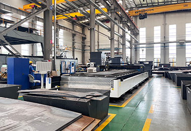 Laser Cutting Machine