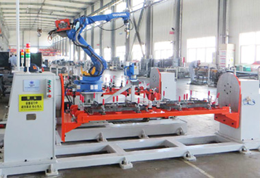 Automatic Welding Robot