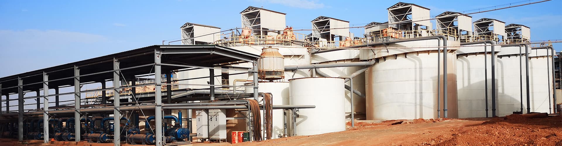 Xinhai Mine EPC+M+O Service