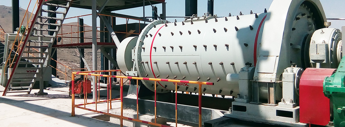 Xinhai Mine EPC+M+O Service