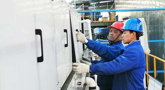 Special Departments Ensure Achievement of Test Indicators