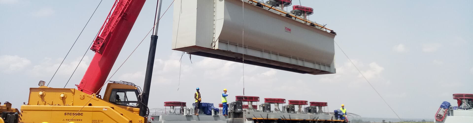 Xinhai Mine EPCM+O Service