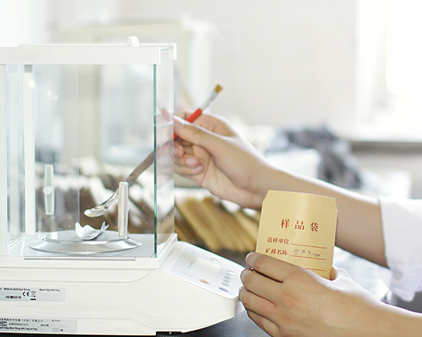 Mineral Processing Test